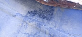 Mitsubishi Pajero III zadní nárazník - 9