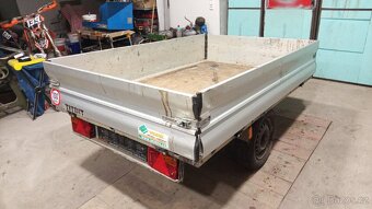 Přívěsný vozik- Titbit - 9