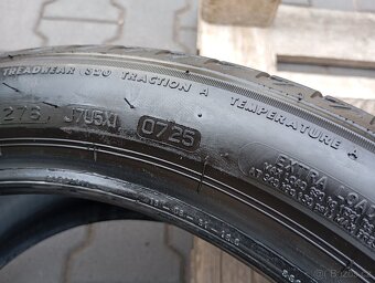 225/45/18 letní pneu bridgestone - 9