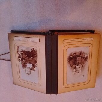 Staré fotoalbum - 9