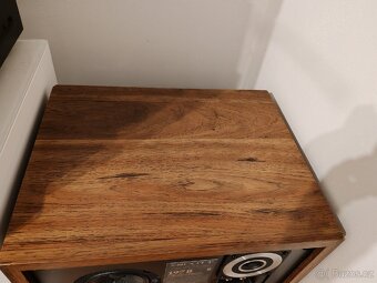 Vintage sestava SCOTT 440A, 570TL, 197B - 9