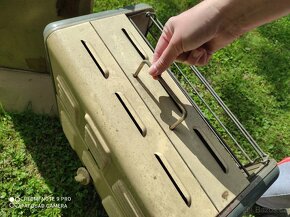 Retro petrolejová kamínka 1964 - 9