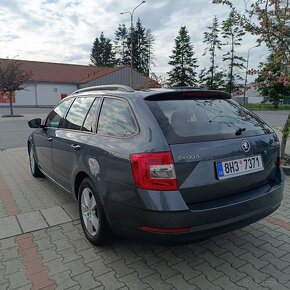 Škoda Octavia 3 - 9