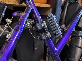 Dětská cyklistická sedačka hamax Kiss set - 9