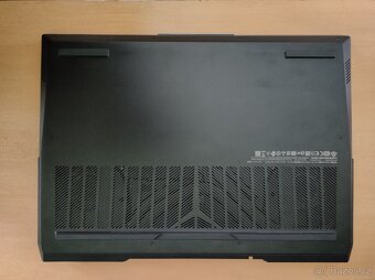 Prodám herní notebook Osobní odběr z Brna - 9