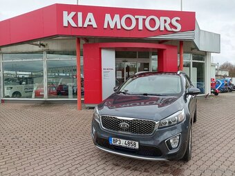 Kia Sorento CRDi 4x4 147 kW Premium - 9