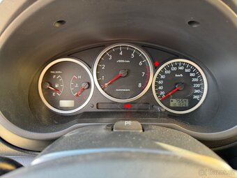 Subaru Impreza WRX, 2,5i 169 kw TOP Stav. - 9