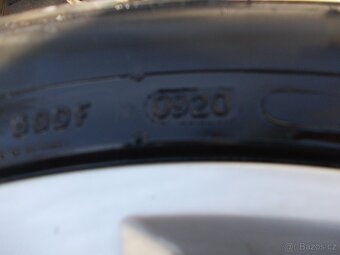 5x112 R17 orig. ŠKODA s PNEU 225/45R17 - 9
