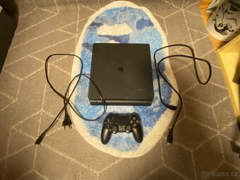 PlayStation 4 Slim 500GB - 9