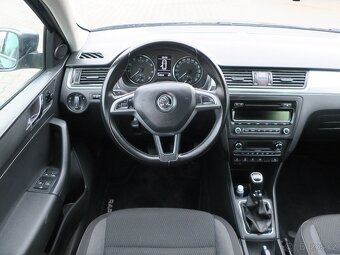 Prodám Škoda Rapid 1.2 TSi 63 kW Ambiente - 9