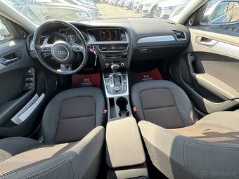Audi A4 allroad 2.0TDi 140kw BUSINESS PLUS - 9