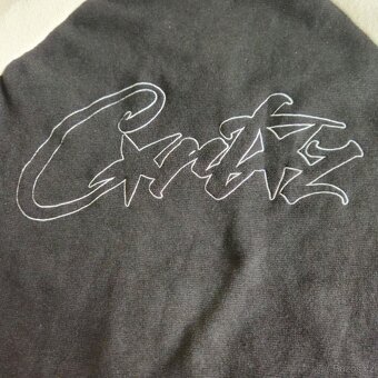 Corteiz knit v2 (zip up mikina) - 9