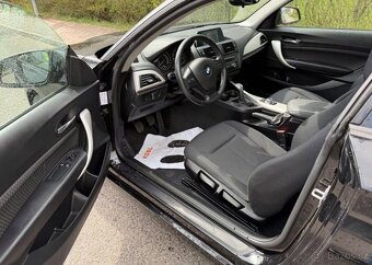 BMW Řada 1 114D Nová STk Twinturbo nafta - 9