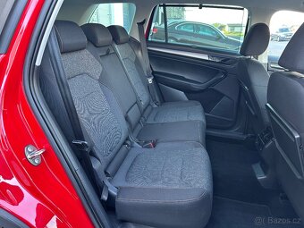 Škoda Kodiaq 2.0TDI 147kw DSG 4x4 VIRTUAL,RED VELVET - 9