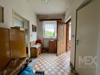 Prodej rodinného domu 5+1 140 m², pozemek 2201 m², Červený K - 9