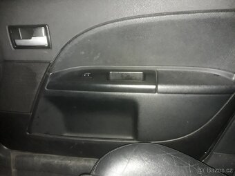 Kožené sedačky a výplně dveří Ford Mondeo - 9