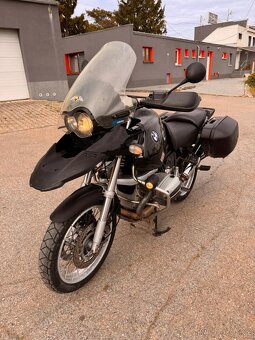 BMW R 1150 GS ABS, bez investic, po servise, nová STK, - 9