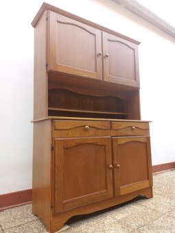 Selský příborník/kredenc - 9