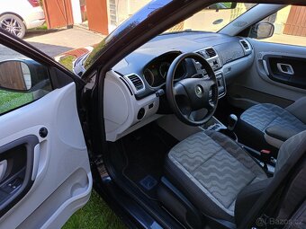 Škoda Fabia II 1.4 63 kW 2008 SERVIS SENZORY VÝHŘEV - 9