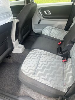 Prodám škoda roomster LPG,nová stk - 9