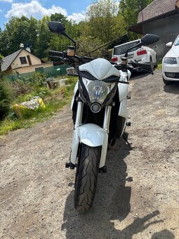 Honda cb 1000 r - 9