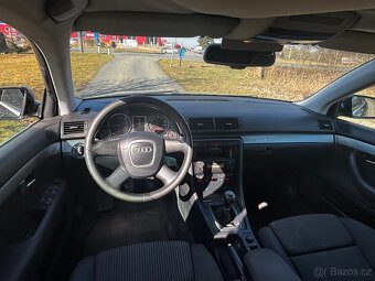 Audi A4 B7 3.0TDi 150kW, 4x4, Manual, Quattro, Nové v CZ - 9