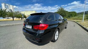 Prodám BMW f31 (110kw, 2.0) automat r.v 6/2016 facelift. - 9