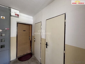 Pronájem, byt, 2+KK, 41 m2, lodžie, Kutná Hora, ul. Jana Pal - 9