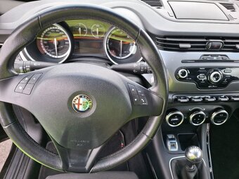 Alfa Romeo Giulietta 2,0 JTD 140 - 9