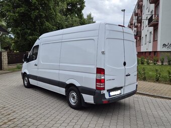 MERCEDES SPRINTER 316 CDI 120 KW 2015 MRAZAK XARIOS ZASUVKA - 9