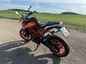 KTM Duke 390 - 9