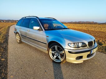 Bmw e46 330D - 9