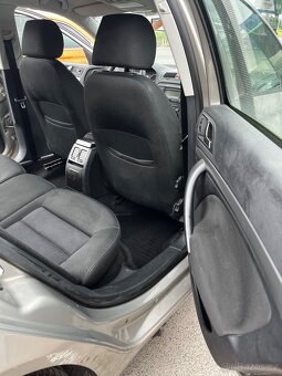 Škoda Octavia II Combi 1.9 TDI – výbava Harmony (2008) - 9