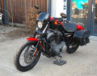 Harley Davidson XL 1200N Sportster 1200 Nightster - 9