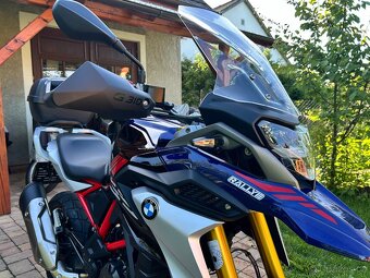 BMW G310 GS Rallye - 9