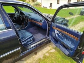 Bmw 750iL e38 long V12 - 9