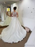 Svadobné šaty Pronovias Dola 2018 na predaj - veľk. 36 - 9