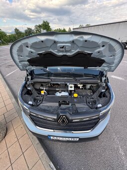Renault Trafic 110 kW automat - 9 místní L2 - 9