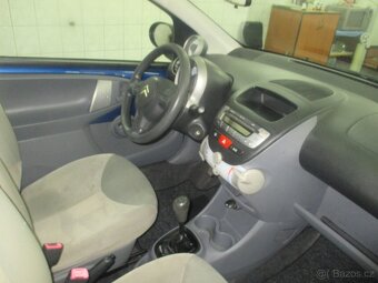 Citroën C1 1,0 - 9