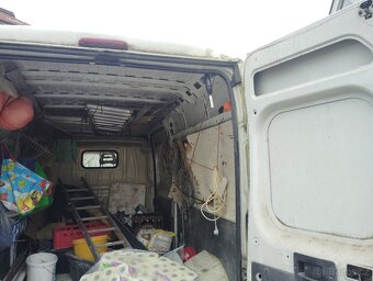 PEUGEOT BOXER L3H2 2007 ODPOČET DPH - 9