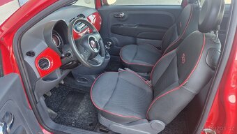 Fiat 500 1,2 51 kW 79625 km - 9