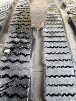 Zimní pneu 255/35 R20 vzorek 7,5mm - 9