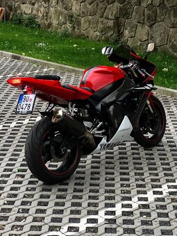 Yamaha R1 2003 - 37tis. najeto - 9