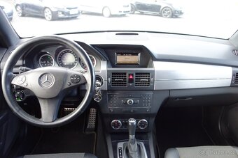 Mercedes-Benz GLK 320CDi 4MATIC 165kW 2008 - 9