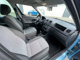Škoda Roomster FL 1.4 16v 63KW 2013,ČR - 9