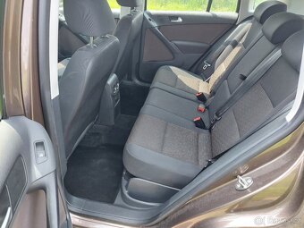 Volkswagen Tiguan 2.0 tdi, 103 kW, 10/2012, tažné, navi - 9