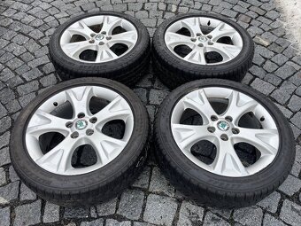 Alu kola zimní r17 - 9