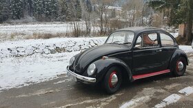 VW Brouk 1300 1971 - 9