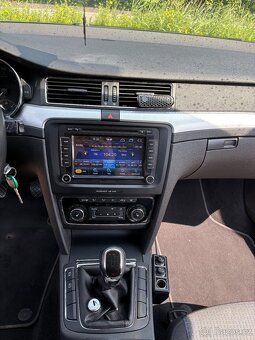 Škoda Superb - 9