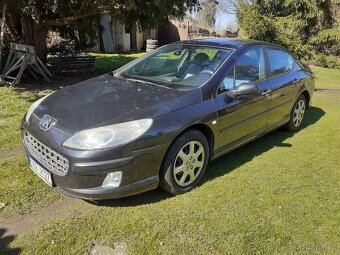 Peugeot 407 hdi COMFORT Pack - 9